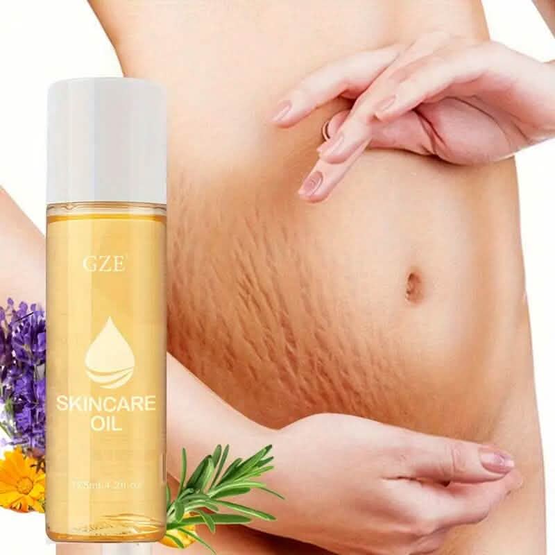 Advanced Stretch Mark Oil with Vitamin E