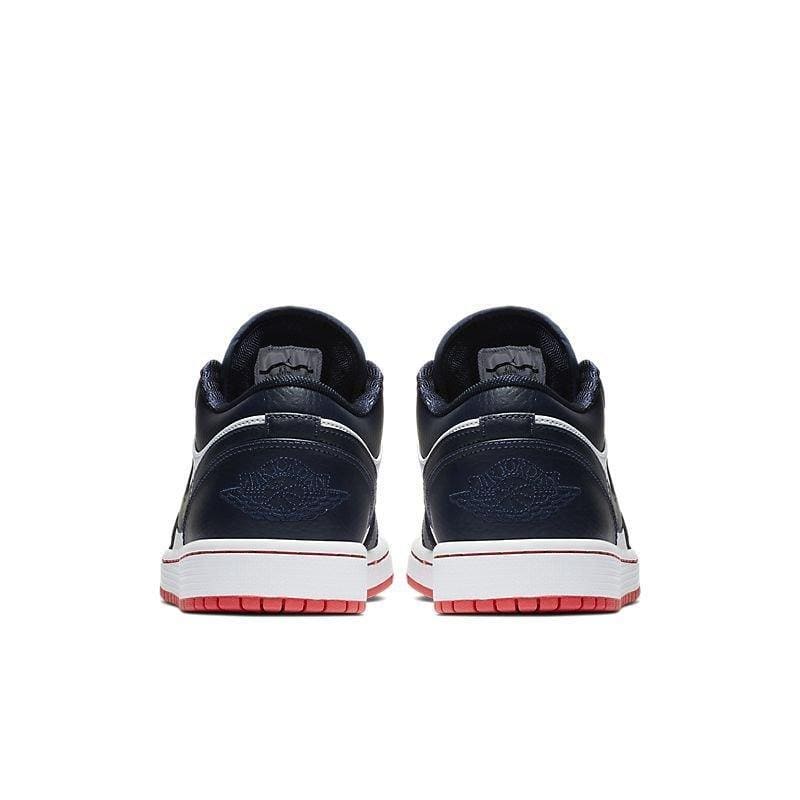 Air Jordan 1 Low 'Obsidian Ember Glow'