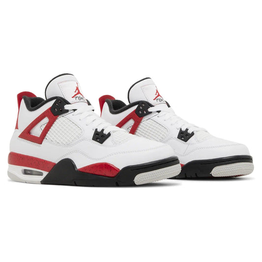 Air Jordan 4 Retro Red Cement (GS)