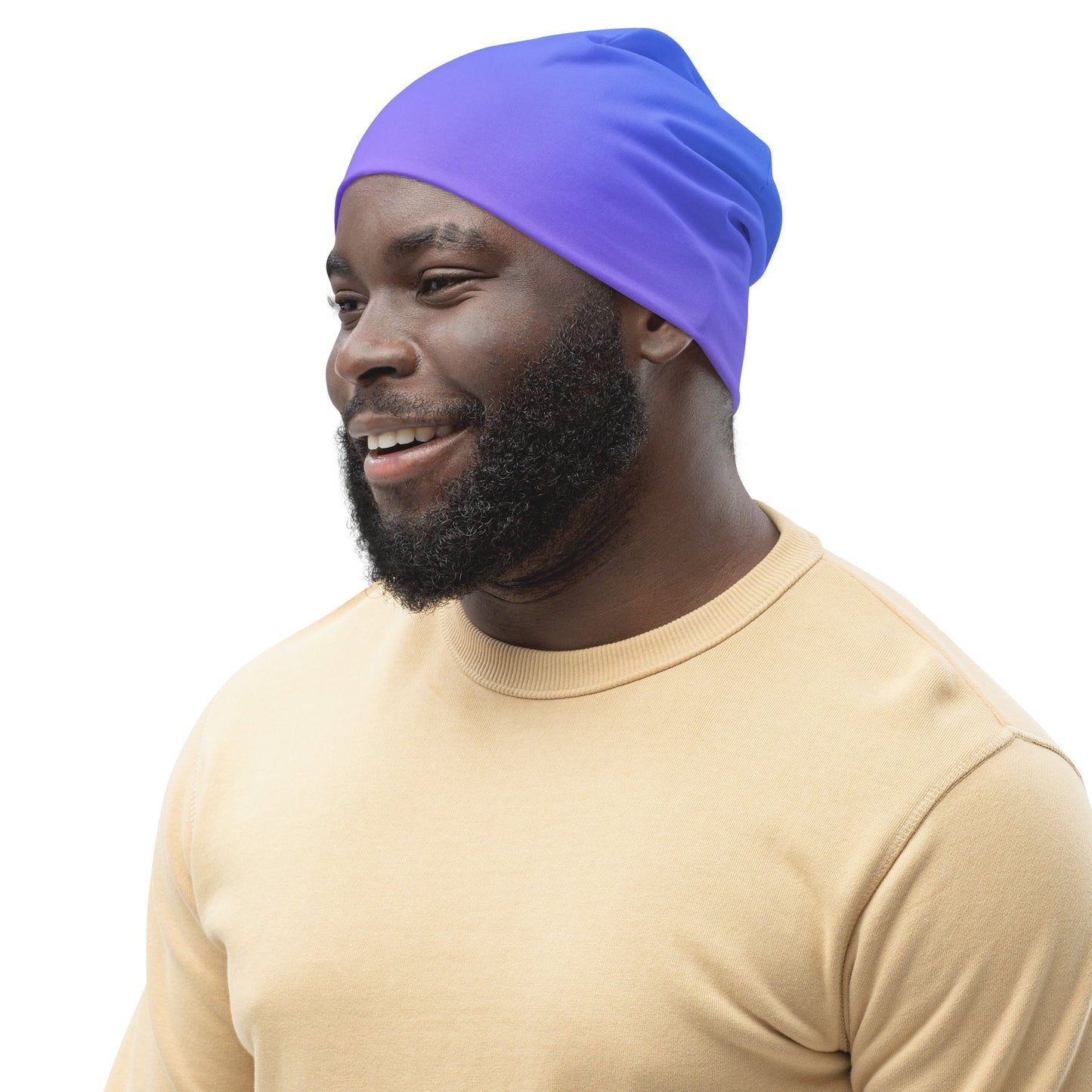 CalmCaressASMR Beanie