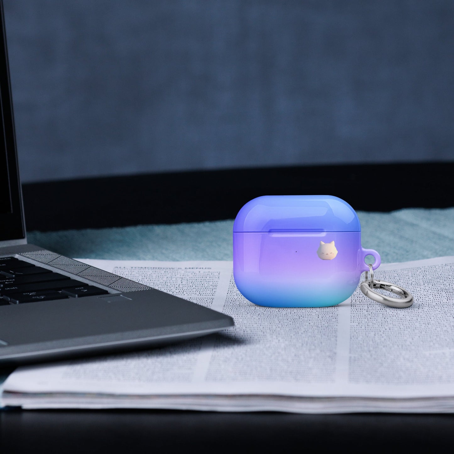 CalmCaressASMR AirPods® Case