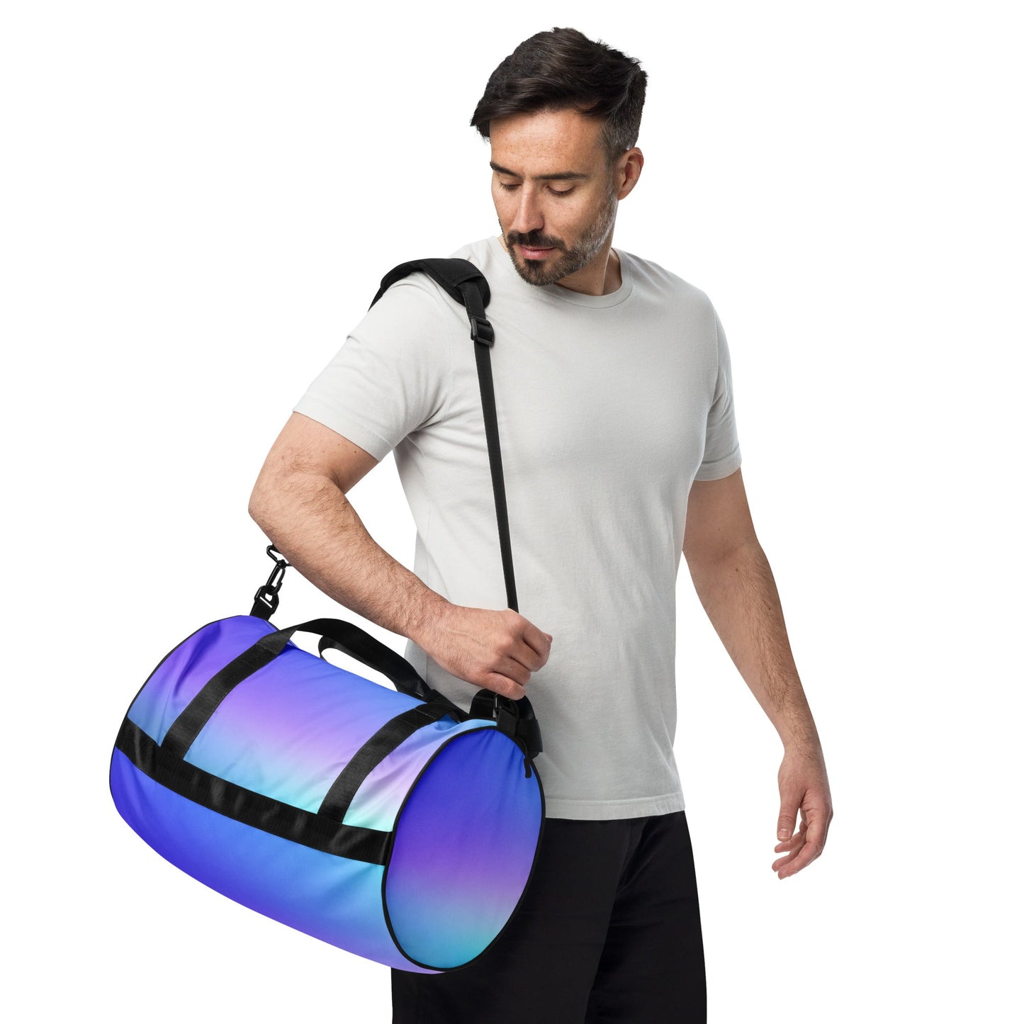 CalmCaressASMR Bolsa de gimnasio
