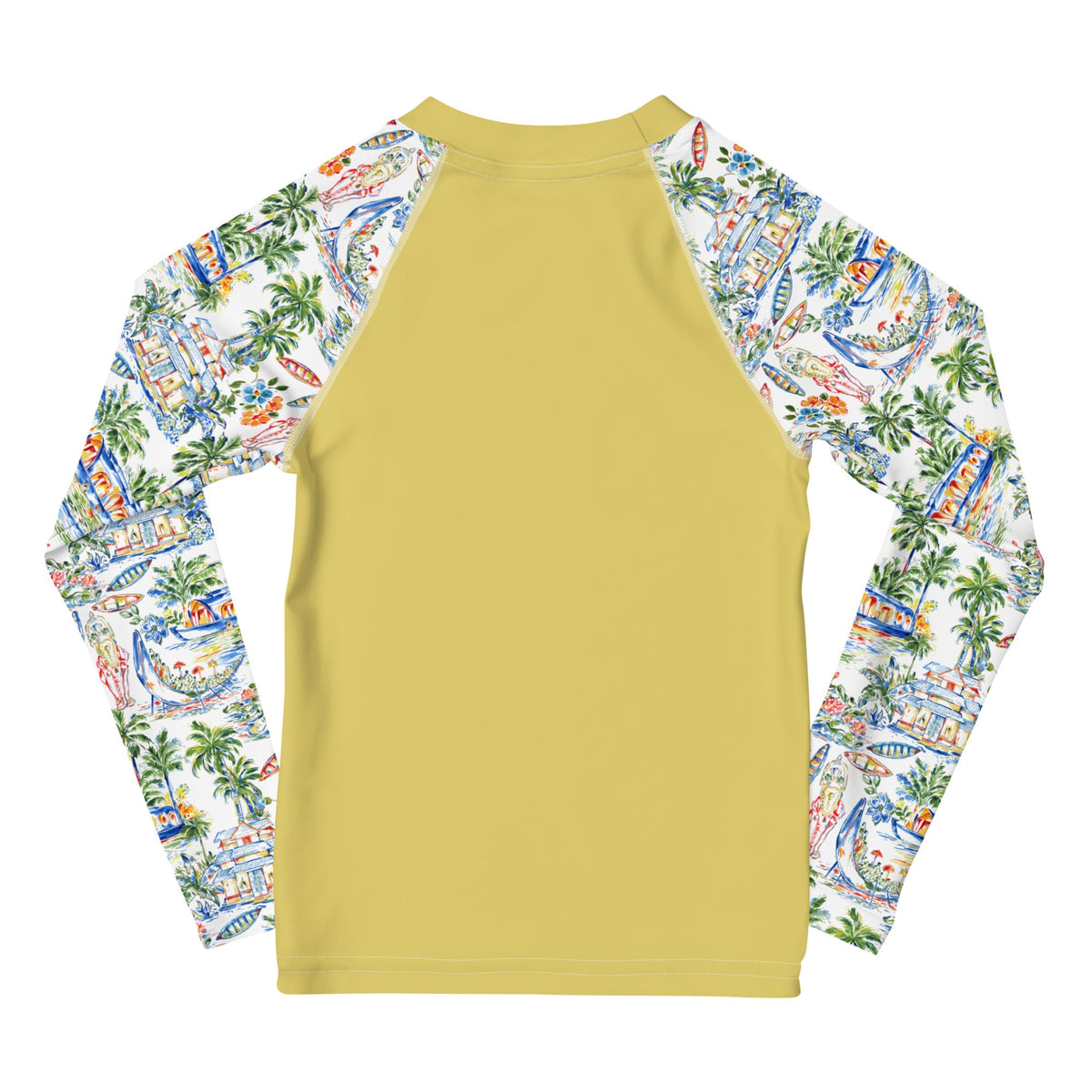 Kids Rash Guard