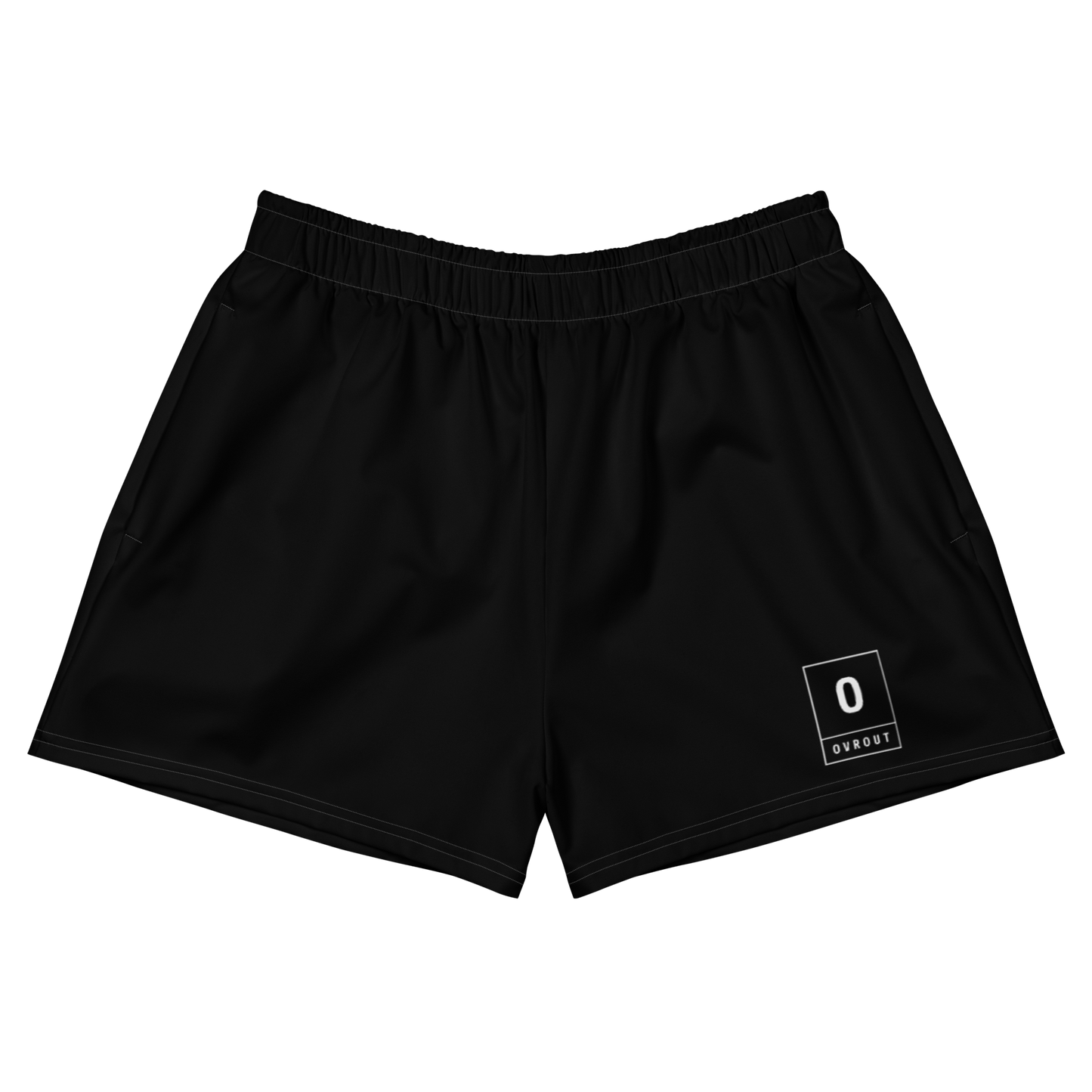 El pantalón corto Trainer en negro