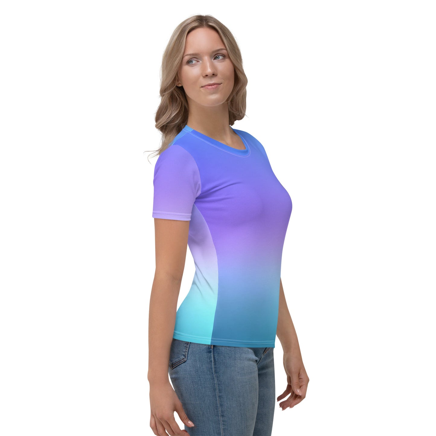 Camiseta para mujer CalmCaressASMR