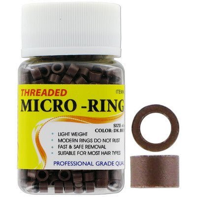 Allure Micro Ring 4.5 mm (1000 pcs)
