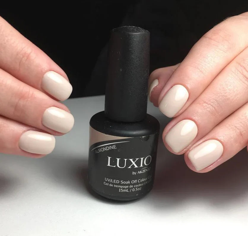 Luxio - Almondine Gel Polish, 15ml