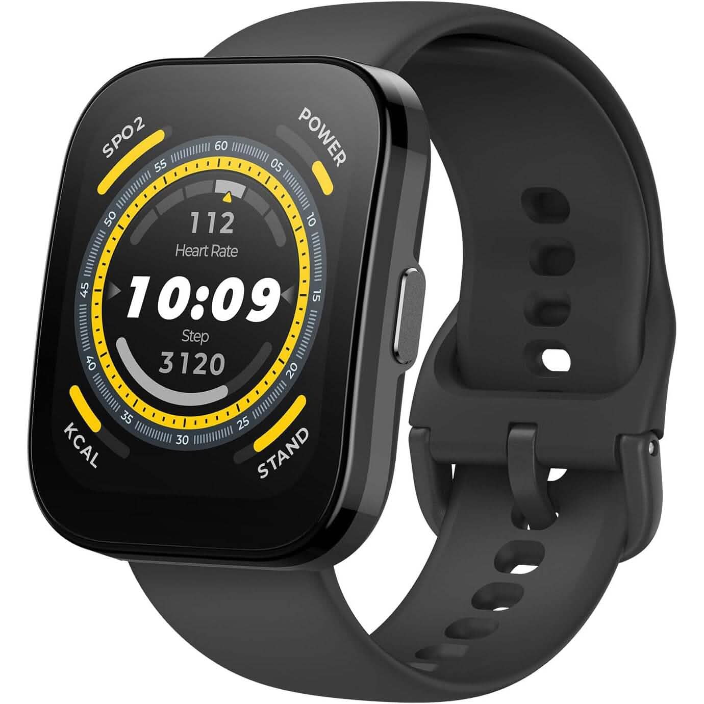 Amazfit Bip 5 Smart Watch with Ultra Large Screen, Bluetooth Calling and Alexa Built-in (Refurbished)