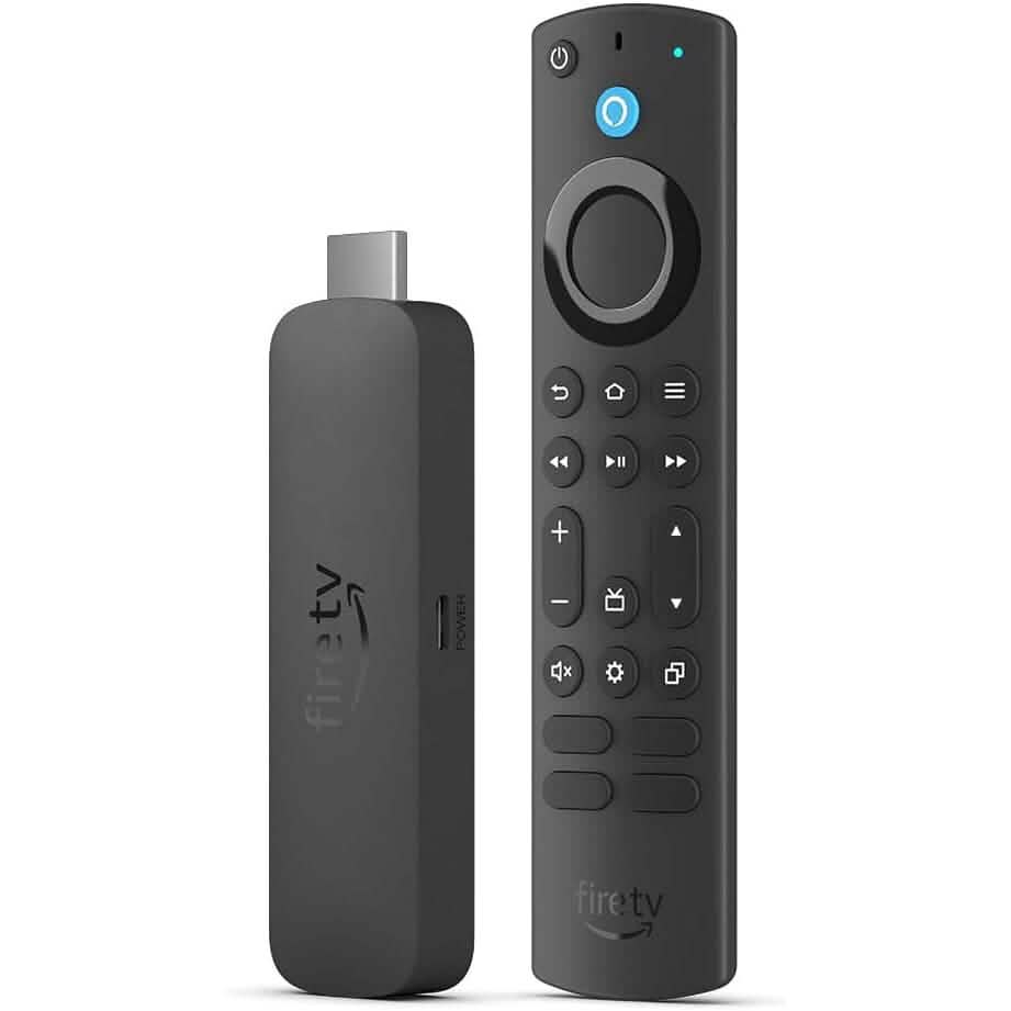 Amazon Fire TV Stick 4K Max Streaming Device (Refurbished)