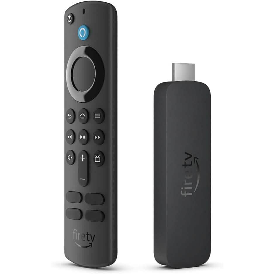 Amazon Fire TV Stick 4K (Refurbished)