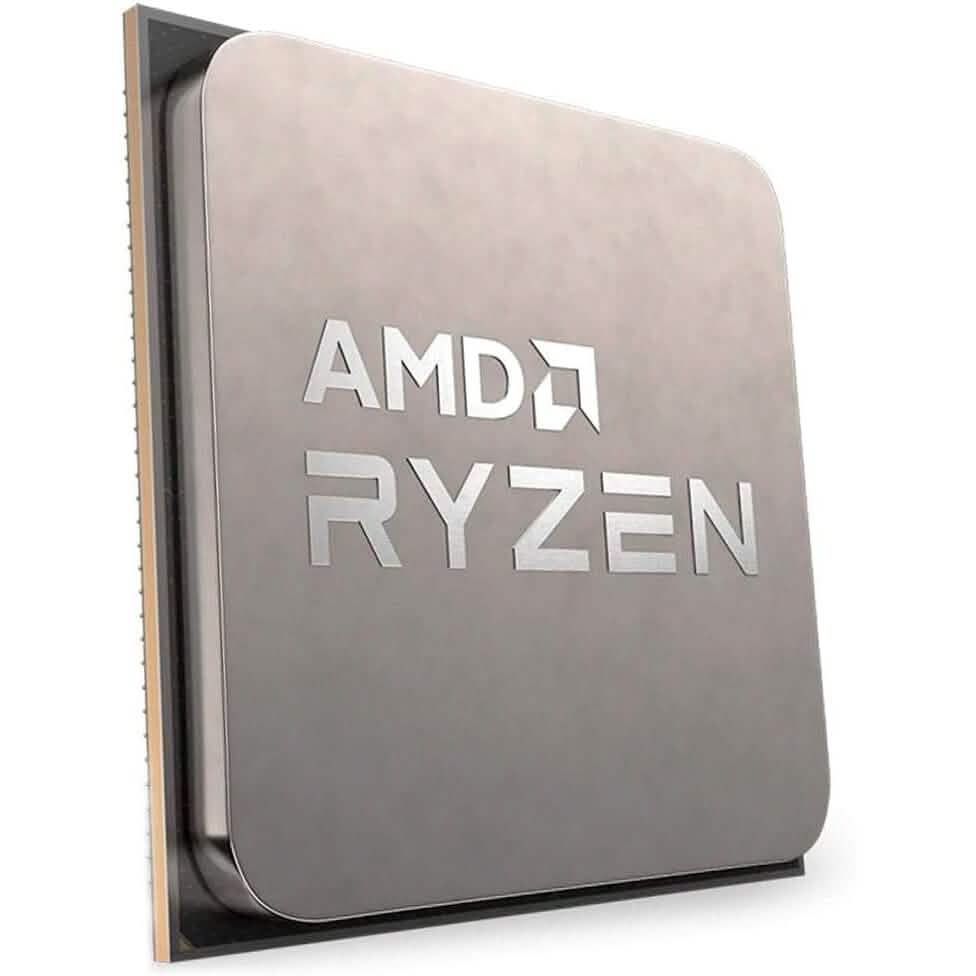 AMD Ryzen 7 5800X 8-core, 16-Thread Unlocked Desktop Processor (Refurbished)