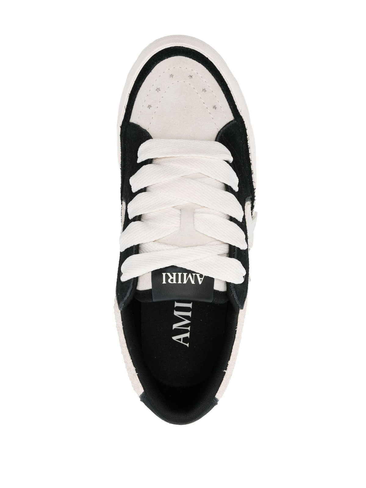 AMIRI Sunset Skate sneakers 'Black/White'