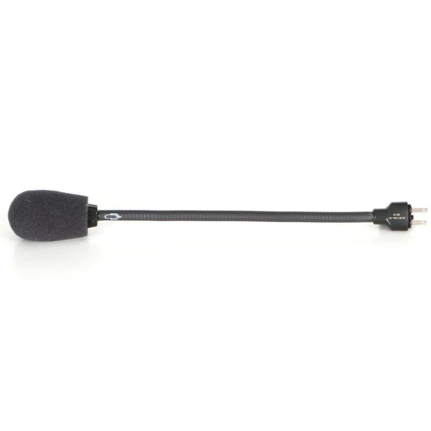 Micrófono de brazo de auriculares de comunicación AMP