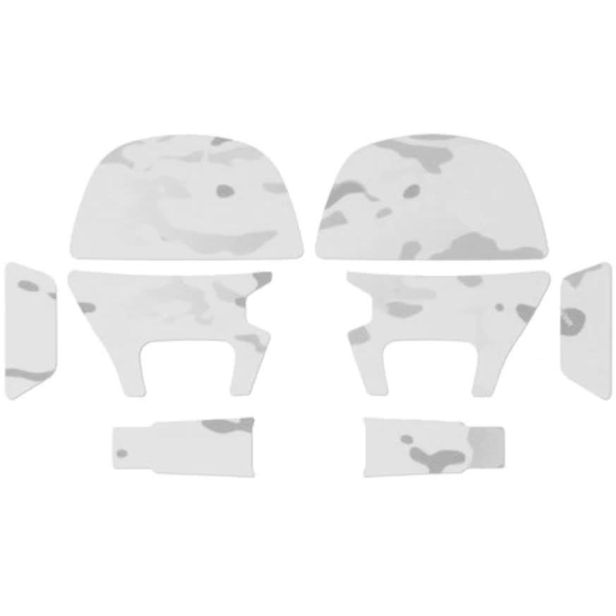 Conjuntos de skins Multicámara AMP