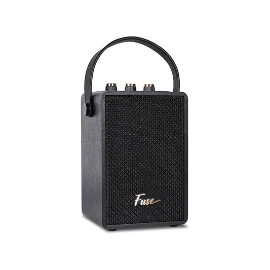 Altavoz Bluetooth portátil retro vintage Fuse Andle