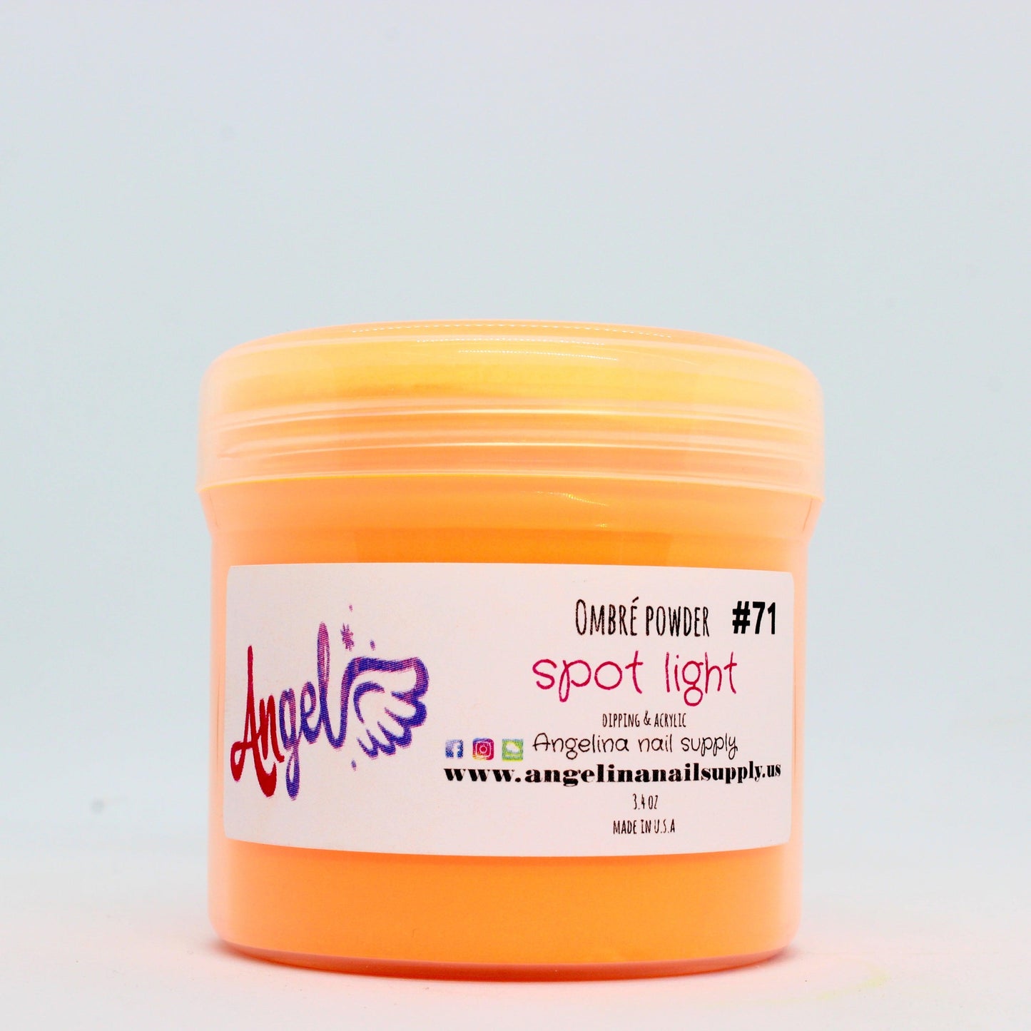 Angel Ombre Powder 71 Spot Light