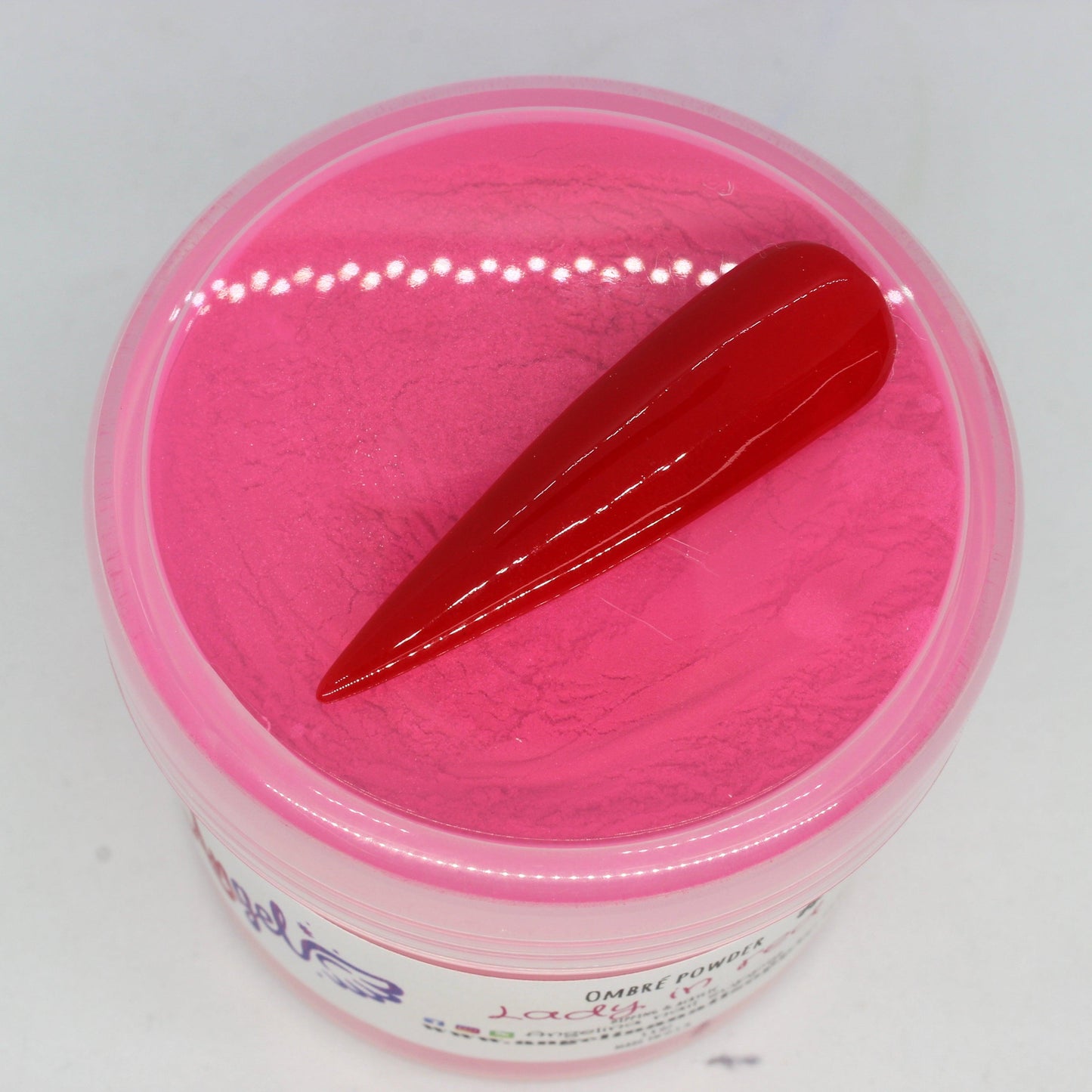 Angel Ombre Powder 72 Lady In Red