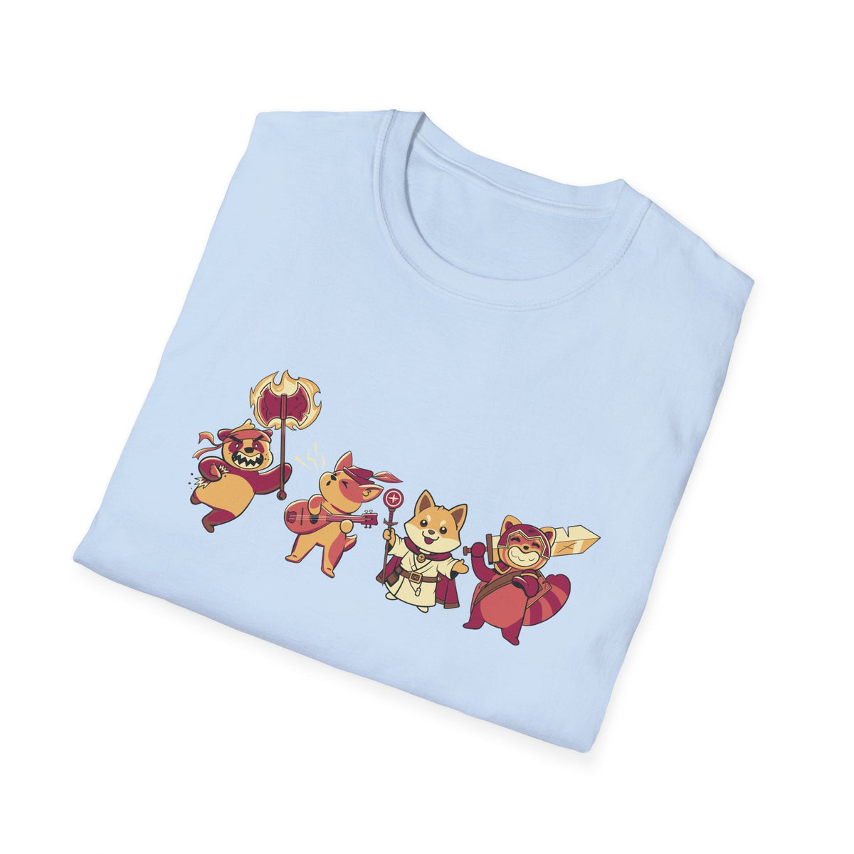 Animal Adventurers T-Shirt