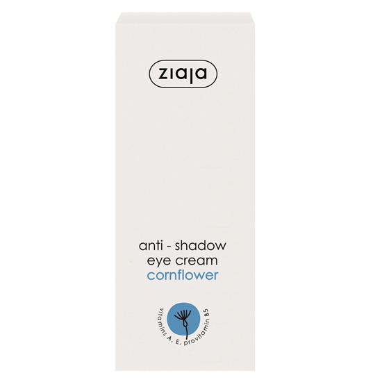 Crema de Ojos Antisombras con Aciano