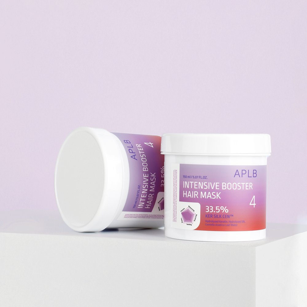 APLB Intensive Booster Hair Mask 150ml