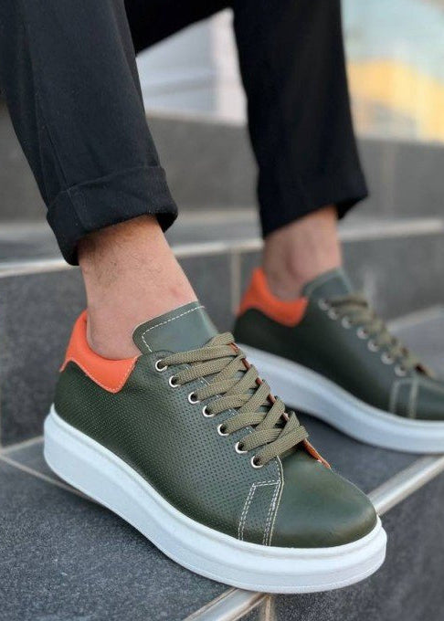 Men's Pluto Olive