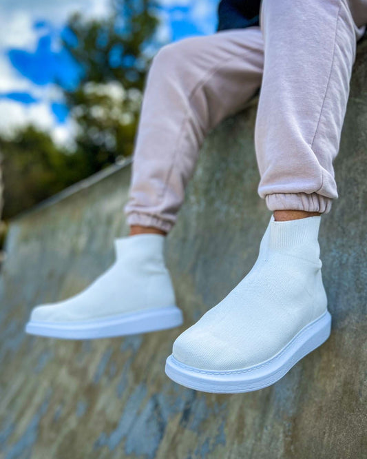 Men's Torino X White