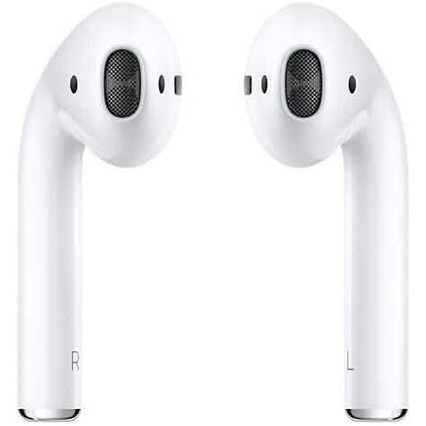 Apple Airpods In-Ear Bluetooth Wireless Headset (Refurbished)