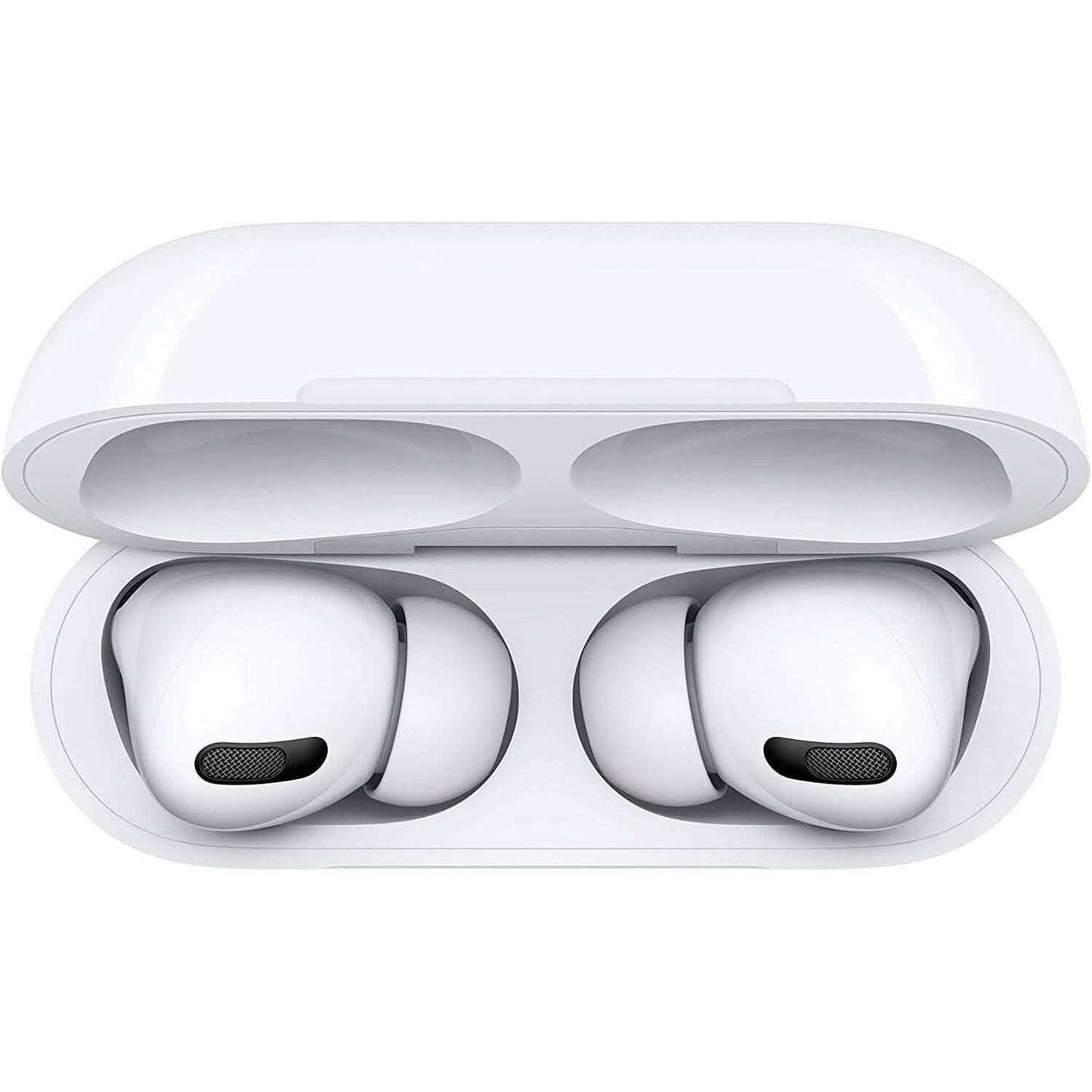 Apple AirPods Pro with Wireless Charging Case MWP22AM/A (Renewed)