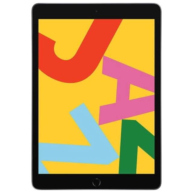 Apple iPad 7th Gen 10.2 (2019) WiFi (Refurbished)