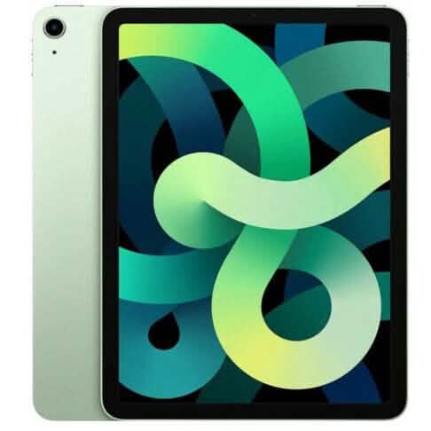 Apple iPad Air 4 4th Gen 2020 10.9" inch Tablet, Wi-Fi + 4G 64GB (Refurbished)
