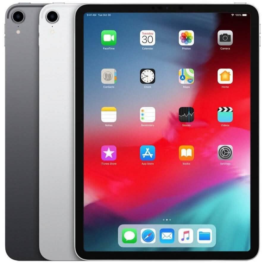 Apple iPad Pro 11" (2018) WiFi (Refurbished)