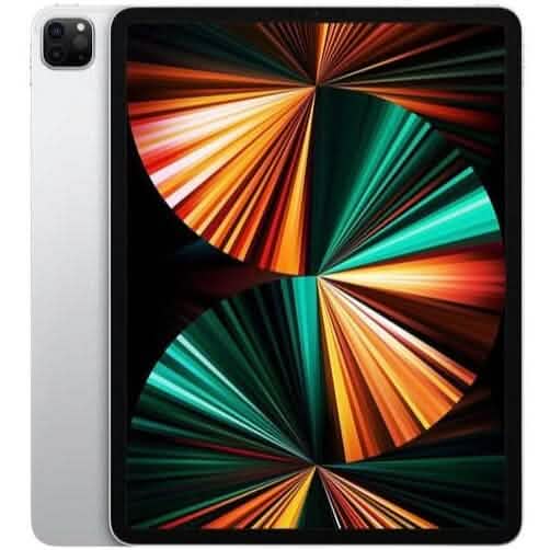 Apple iPad Pro 12.9" 5th Gen (2021) WiFi (Refurbished)