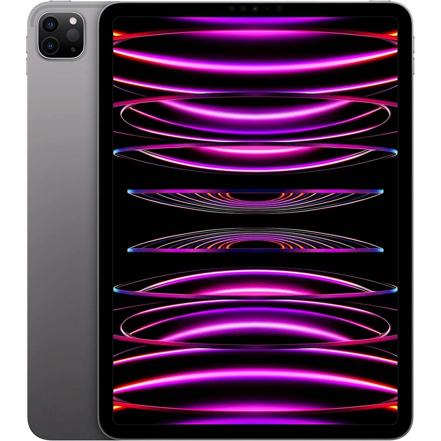Apple iPad Pro 2022 (11-inch, Wi-Fi, 128GB) - Space Gray (Refurbished)