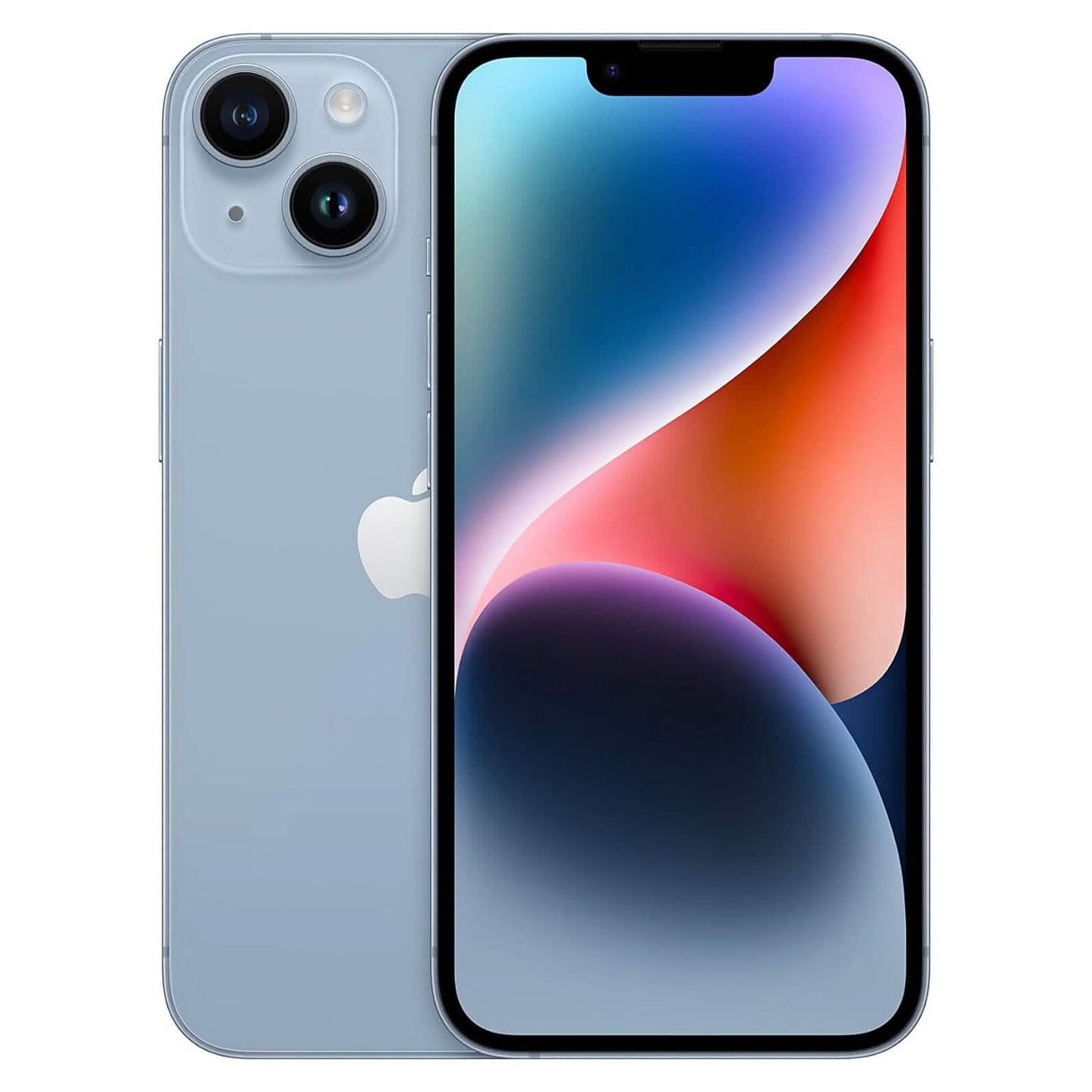 Apple iPhone 14 256GB Blue - Fully Unlocked (Refurbished)