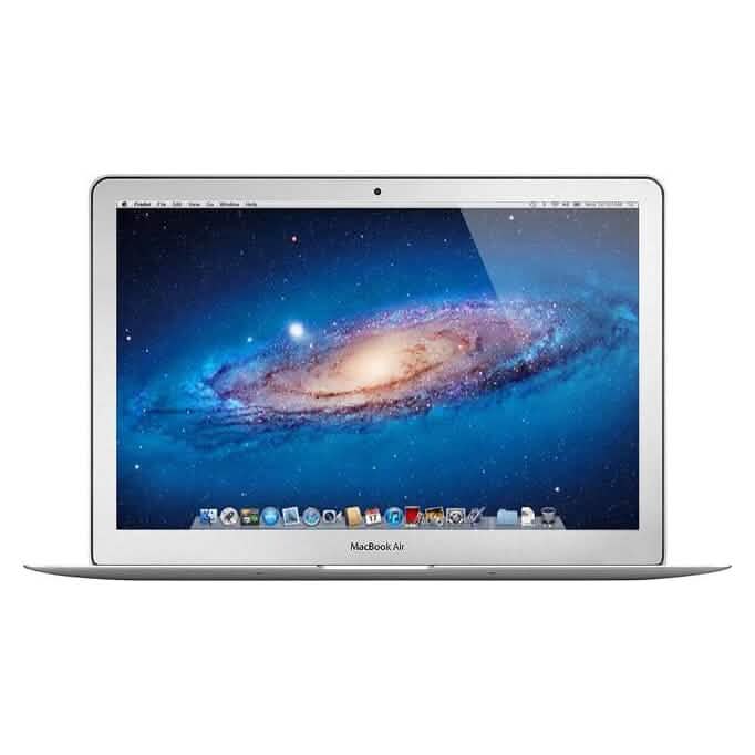 Apple Laptop MacBook Air Core i5 5th Gen MMGF2LL/A A1466 8GB 128GB (Refurbished)