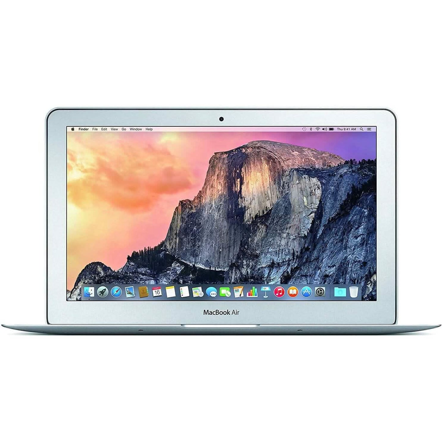 Apple Macbook Air 11" MJVM2LL/A A1465 Core I5 4GB 128GB (2015) (Refurbished)