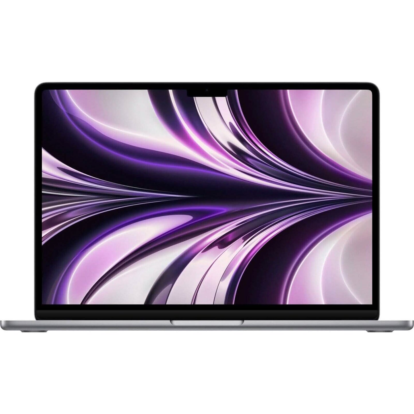 Apple MacBook Air 13-Inch 2022 M2 8GB 512GB SSD Space Gray (Refurbished)
