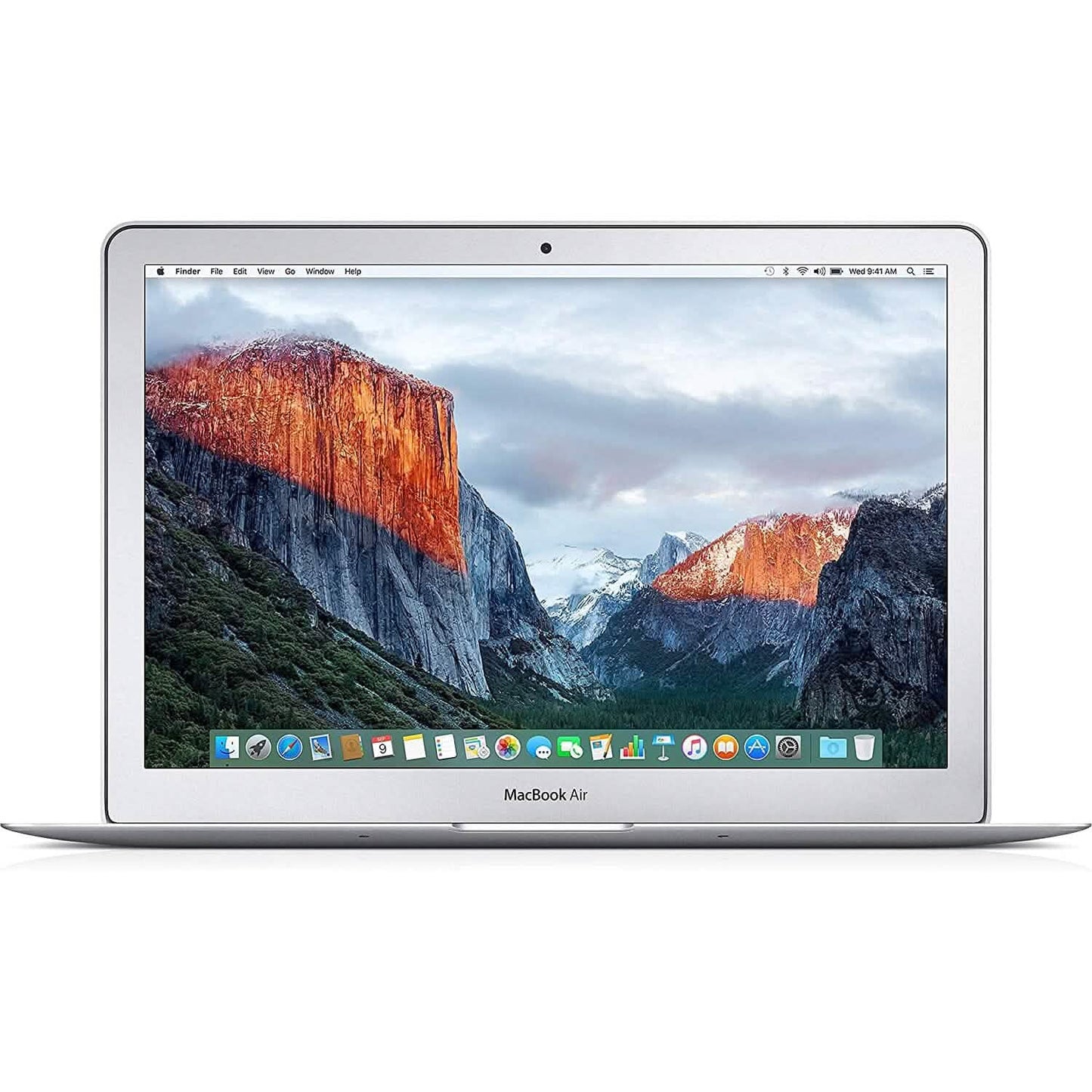 Apple MacBook Air MD628LL/A Intel Core i5 1.60GHz 4GB Memory 128GB SSD 13.3in Display (Refurbished)