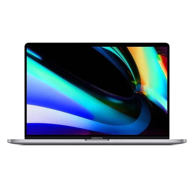 Apple Macbook Pro A2141 16" I7-9750H 2.60GHz 32GB/512G 5300M MVVL2LL/A (Refurbished)