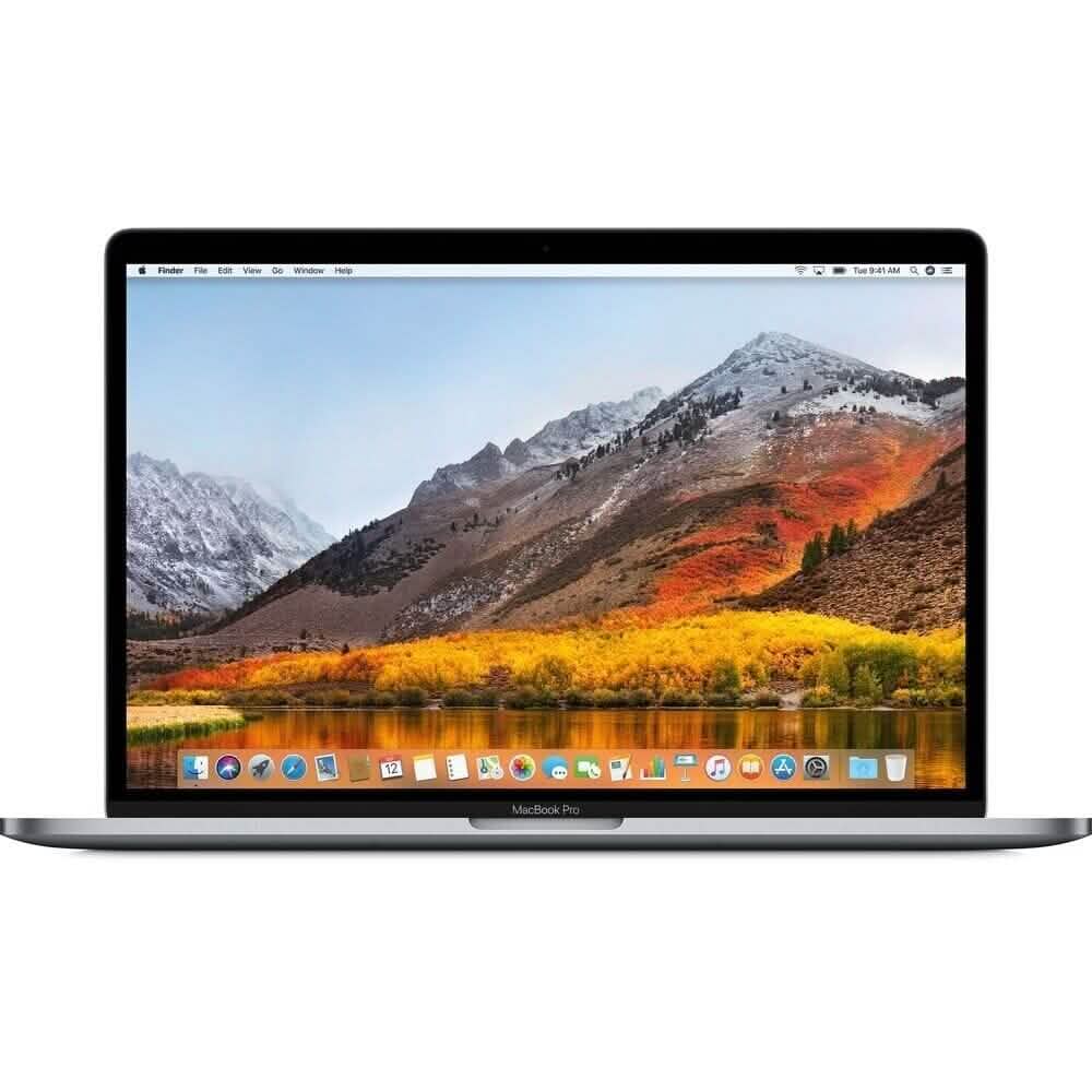 Apple MacBook Pro 2.6 i7 15-inch 32GB RAM 512GB SSD Storage MR942LL/A (Refurbished)