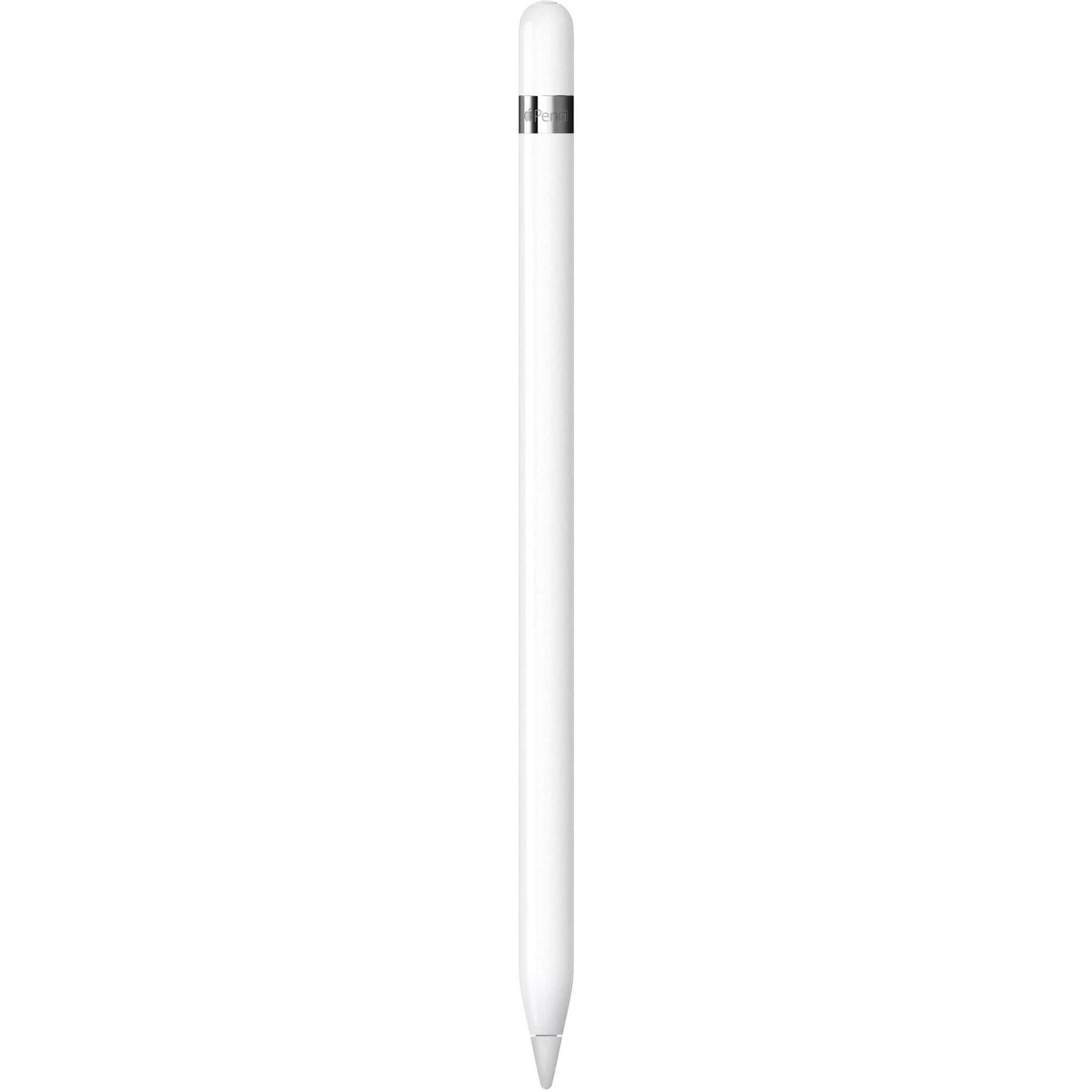 Apple - Pencil (1st Generation) with USB-C to Pencil Adapter (Refurbished)