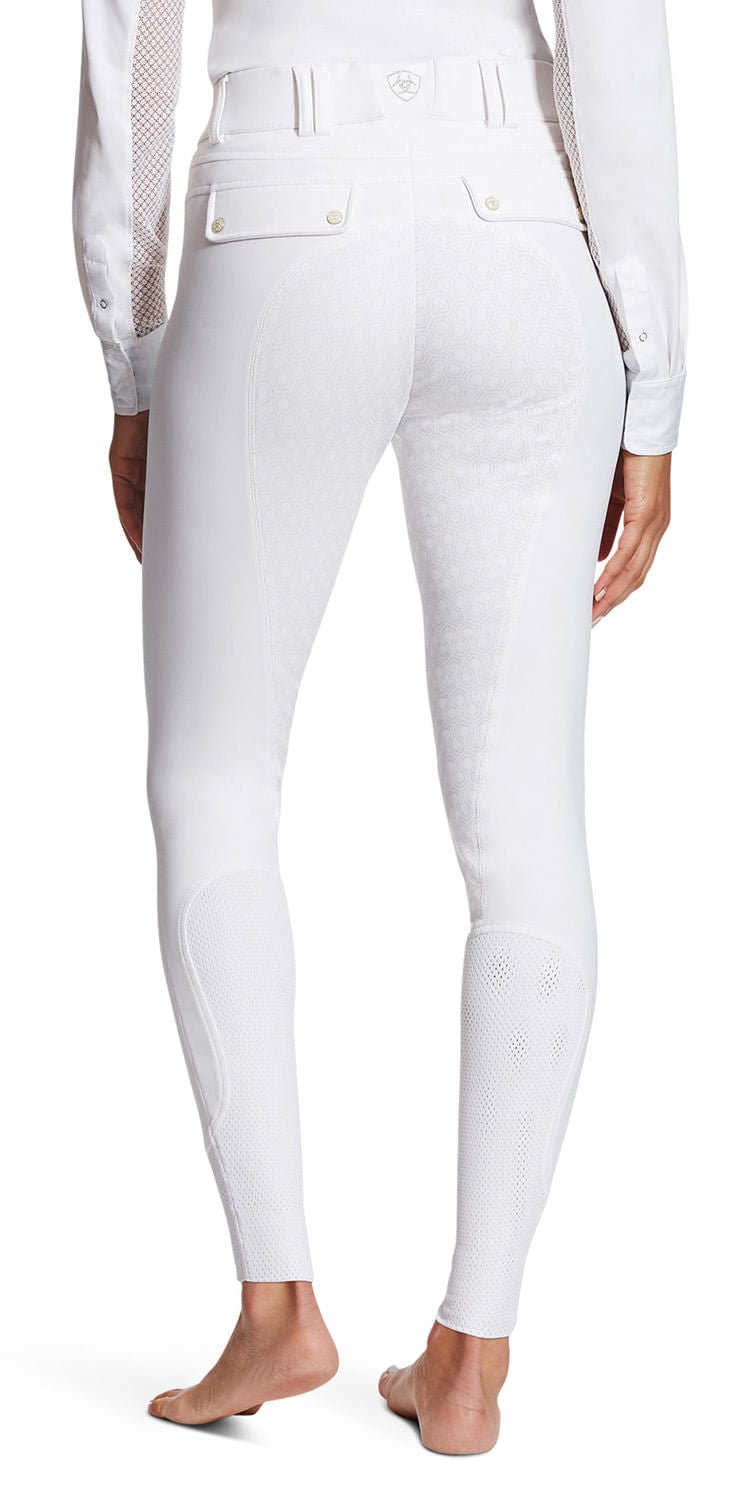 Pantalón de montar con asiento completo Ariat Tri Factor EQ Grip