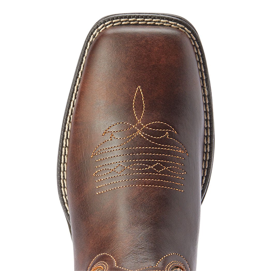 Bota Ariat Anthem Savanna para mujer, Rich Clay