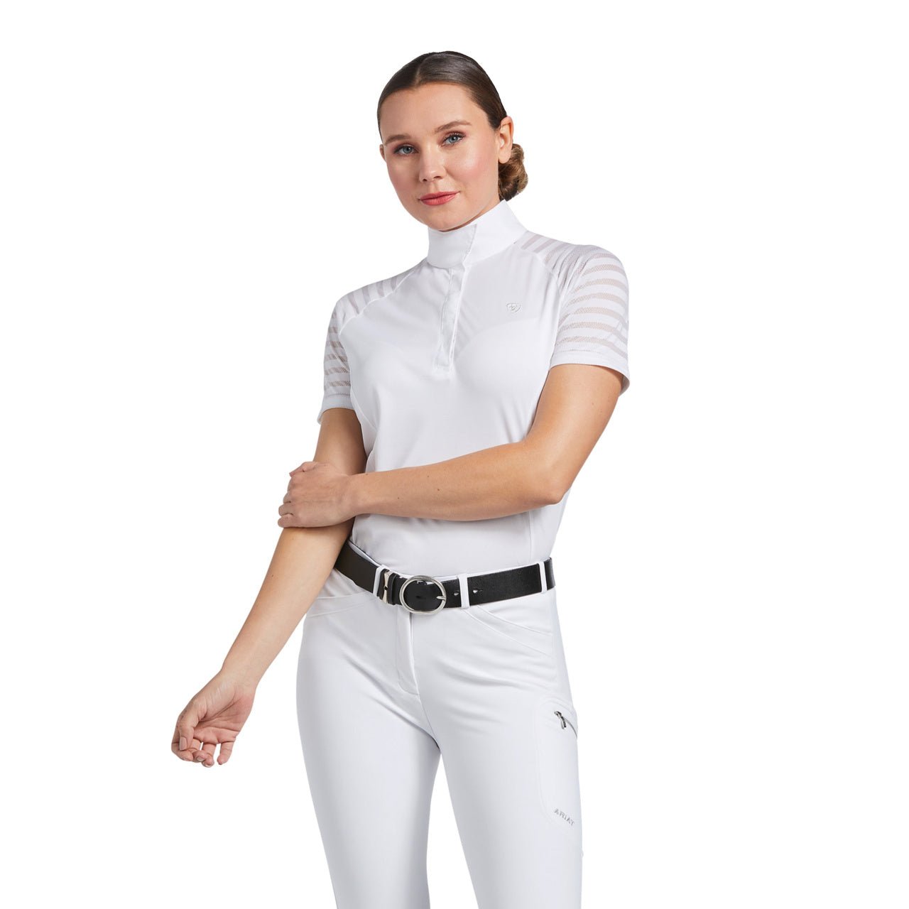 Camisa Ariat Aptos Vent Show para mujer