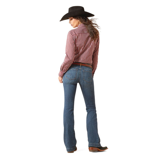 Vaqueros Ariat Bessie Perfect Rise Slim para Mujer
