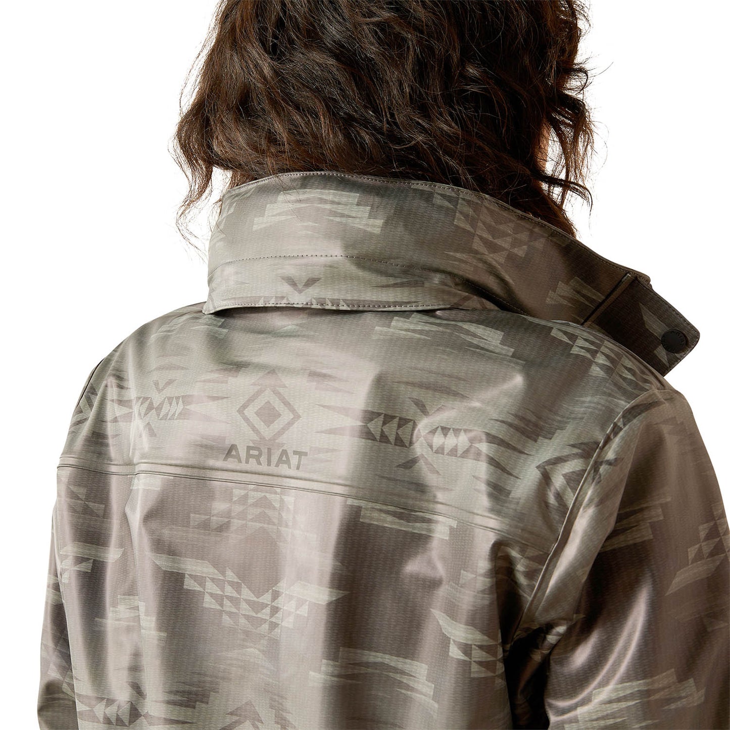 Chubasquero Ariat Drizzle para mujer
