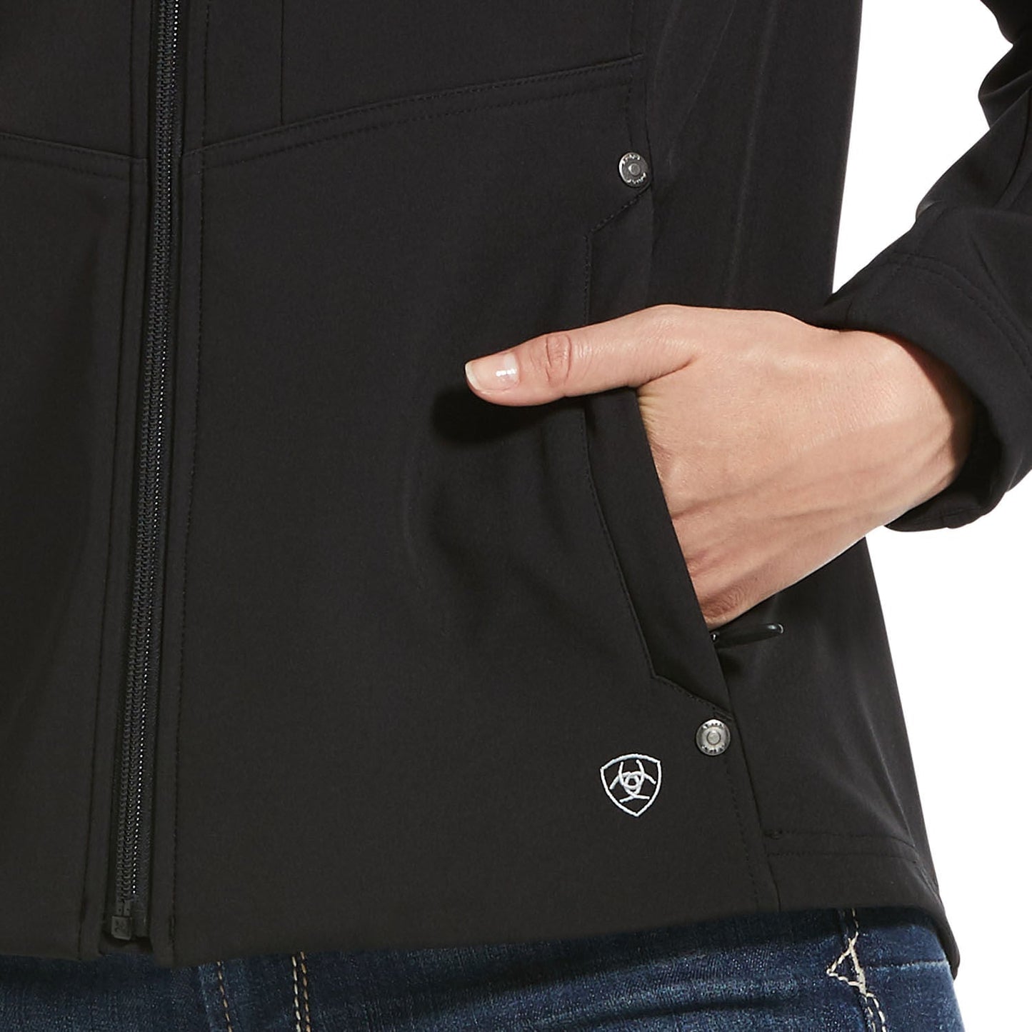 Chaqueta softshell Ariat para mujer