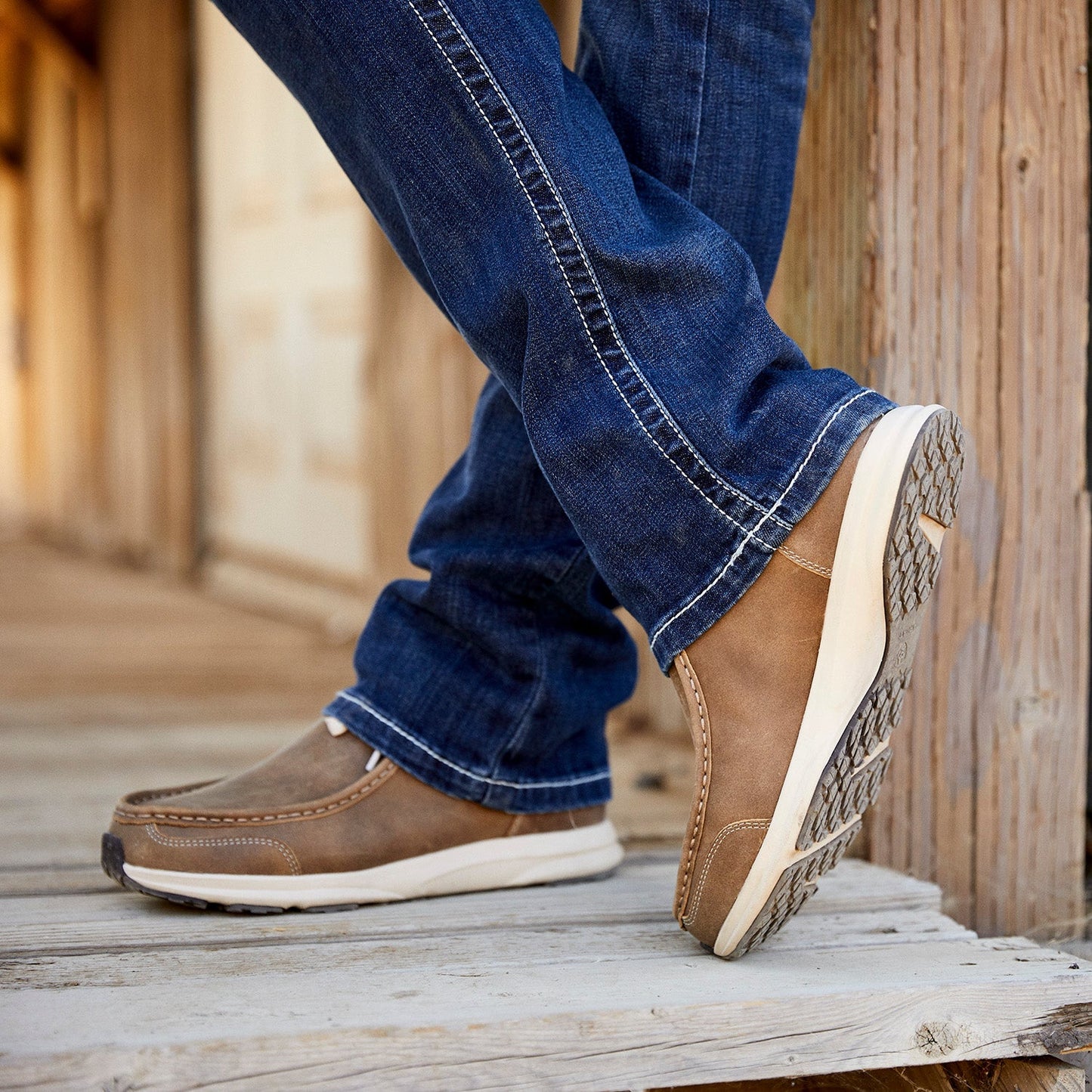 Zapatos Spitfire de mujer Ariat