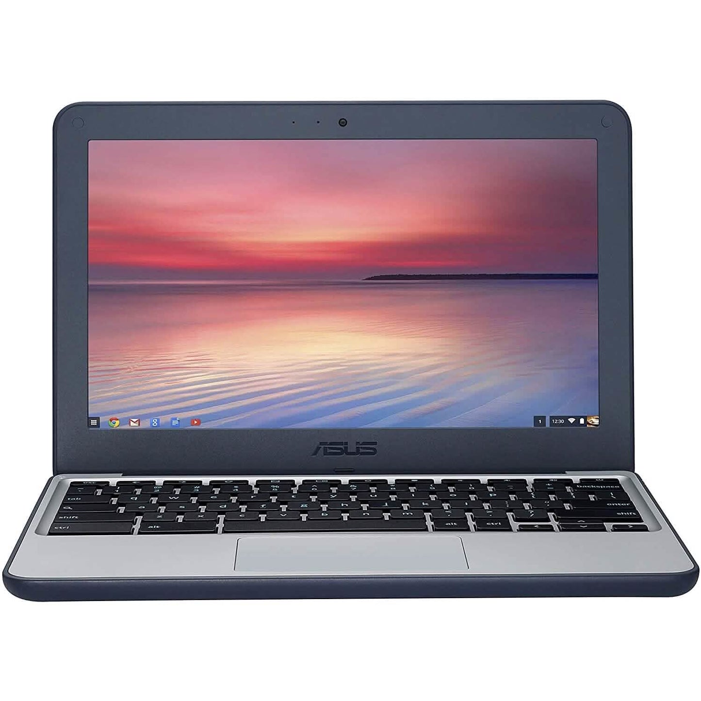 Asus Chromebook C202 11.6” Intel 1.6 GHz 4GB RAM 16GB (Refurbished)