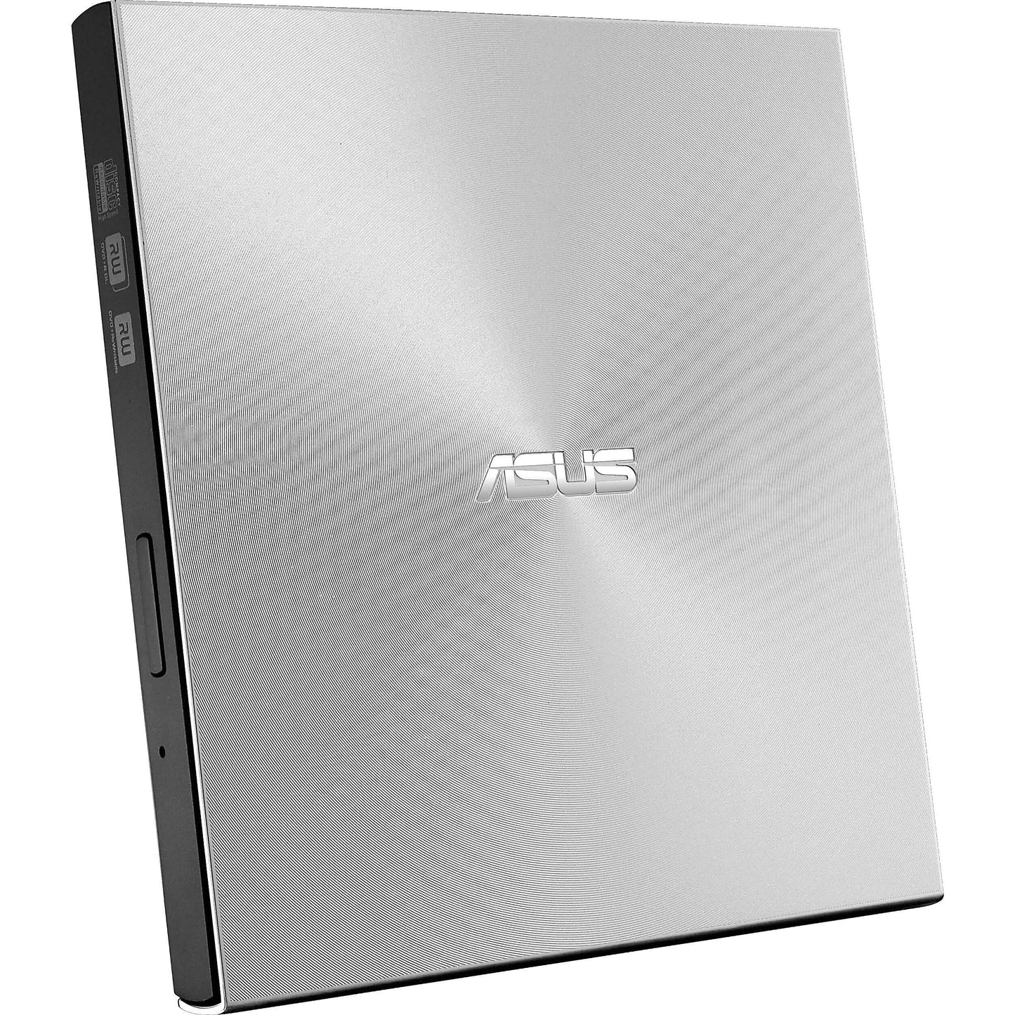 ASUS ZenDrive 8X SDRW-08U9M-U Ultra Slim External DVD Writer (Refurbished)
